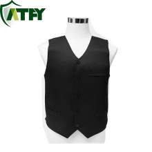 Kevlar Ballistic Lightweight Concealable  Vest  Bullet proof Custom Vest for military and police